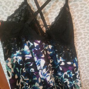 Torrod babydoll chemise lace 2x XXL RUNS SMALL